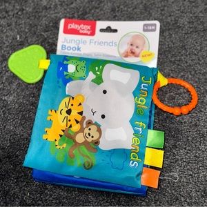 NWT Baby Play Text